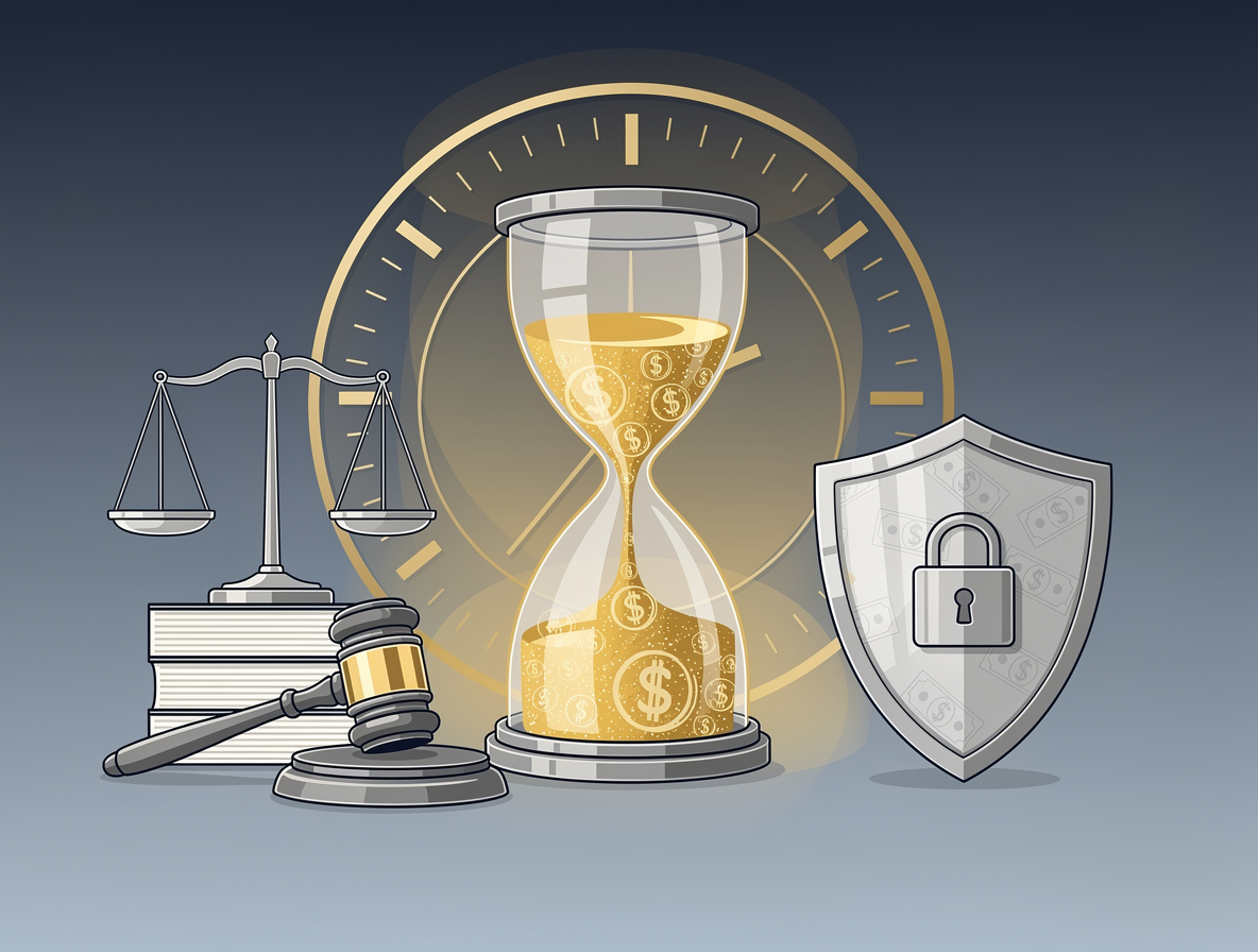 Исковая давность по займам: как закон защищает ваши права и финансы