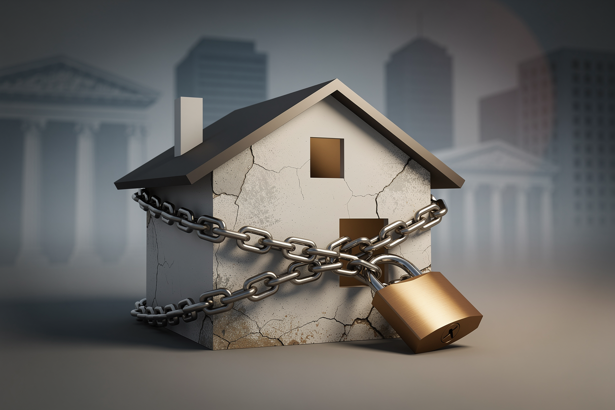 Когда долг становится реальностью: что происходит с имуществом при взыскании