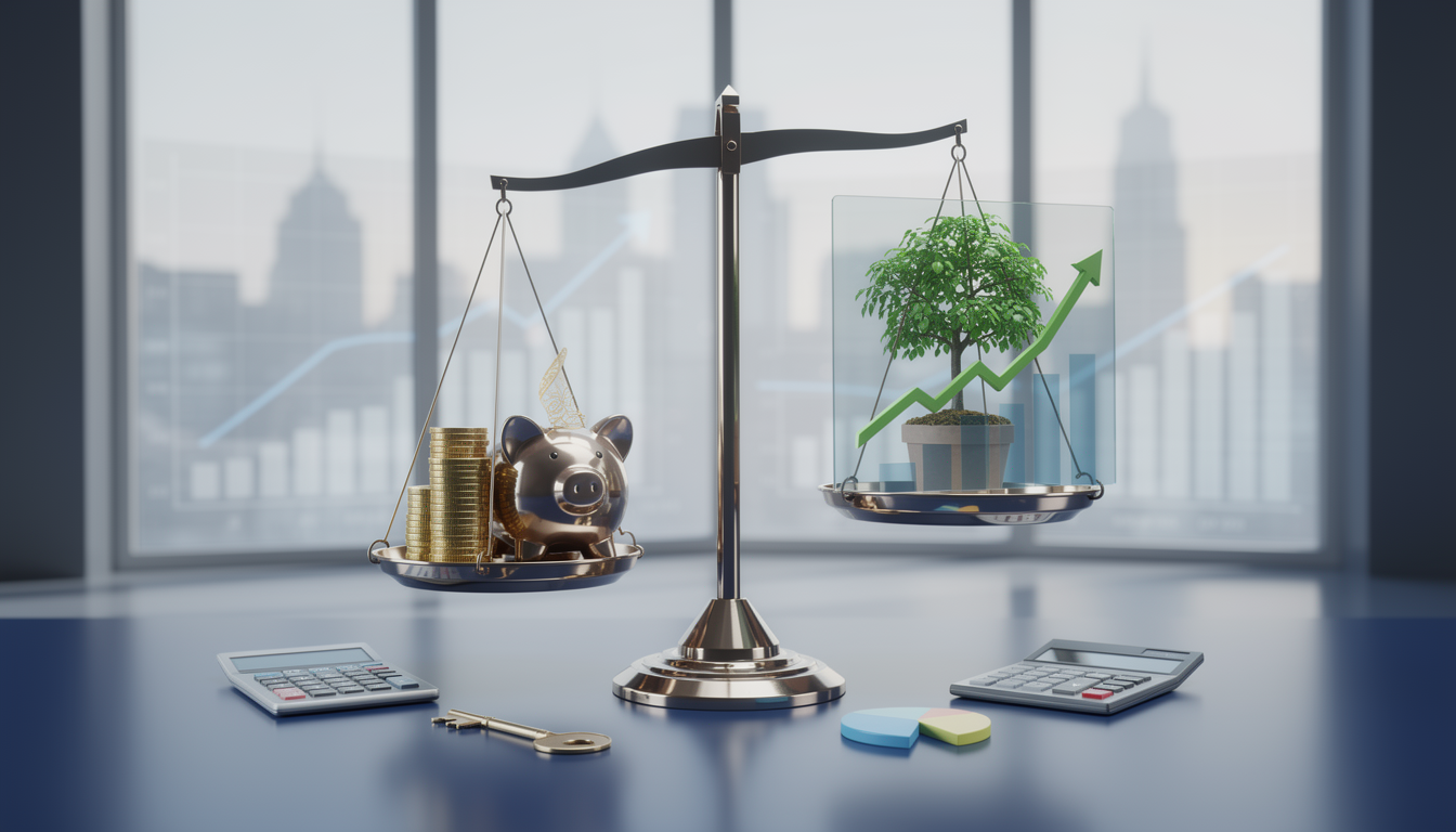 Стратегия умного сокращения долга: когда переплатить сегодня означает сэкономить завтра