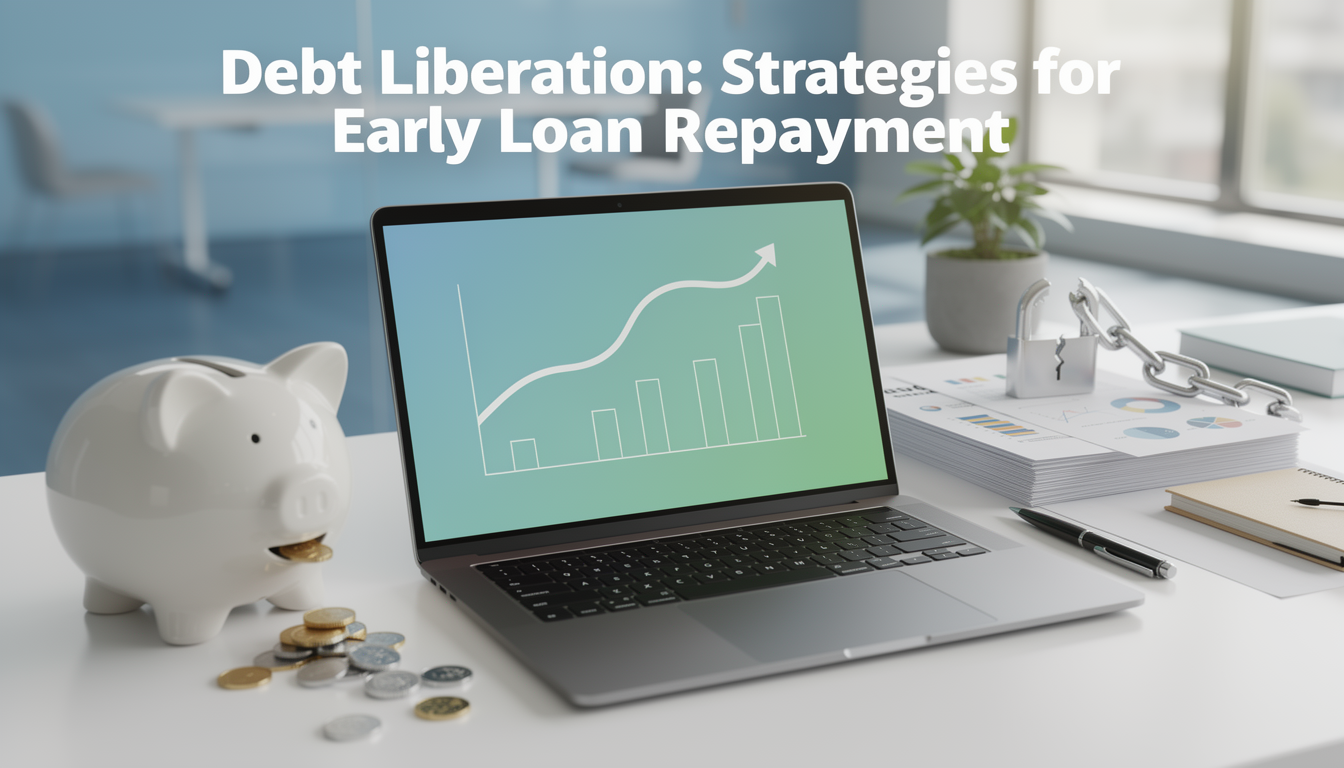 Освобождение от долгового бремени: стратегии досрочного погашения займов