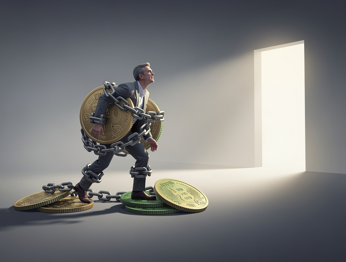 Финансовое освобождение: когда микрозайм становится непосильной ношей